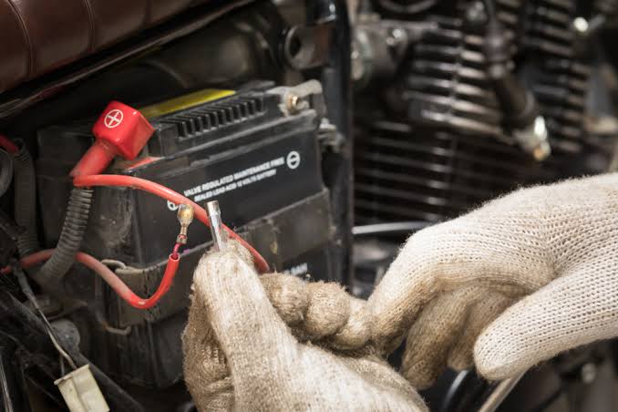 Battery Replacement